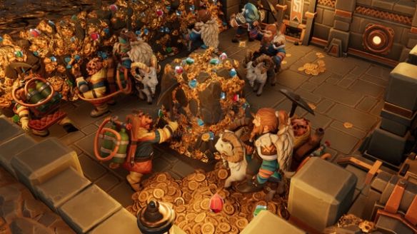 地下城4 PC v1.4.0 綠色版