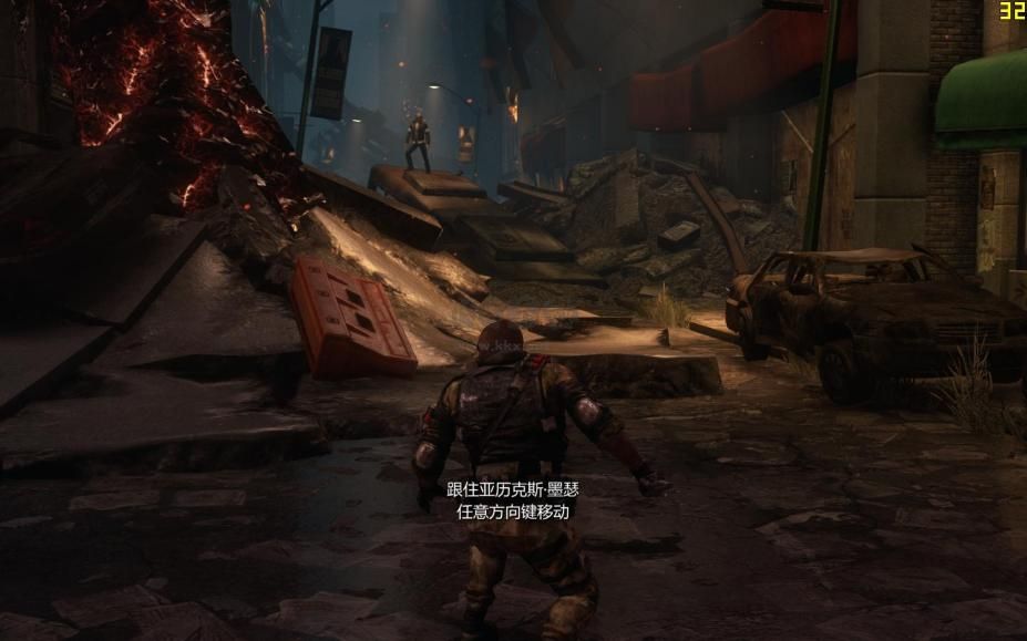 虐殺原形2 v1.54 中文版