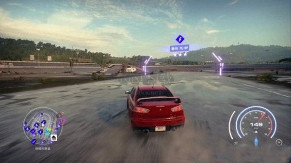 極品飛車21官方破解版 v1