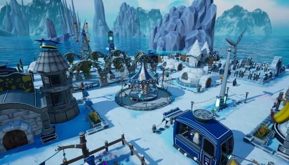 企鵝王國(guó)客戶端