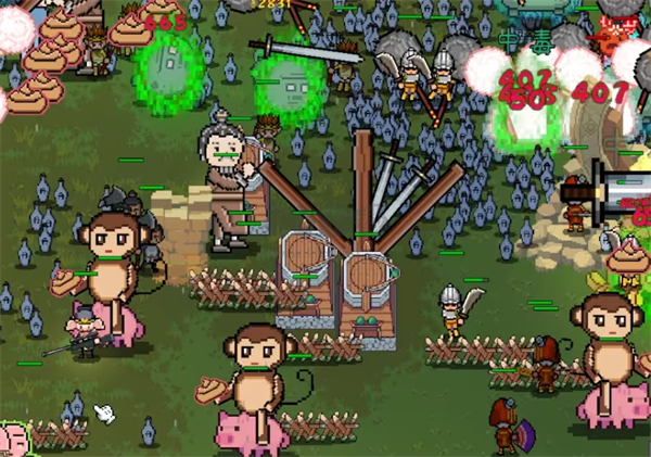 西游幸存者 v0.914 中文版客戶端