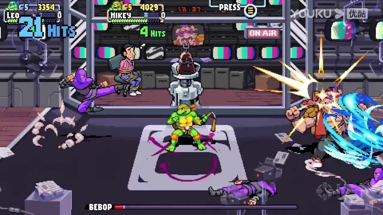 忍者神龜：施萊德復(fù)仇