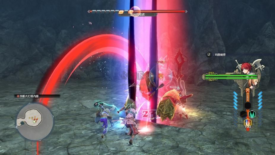 伊蘇10：北境歷險 v1.2 正式版