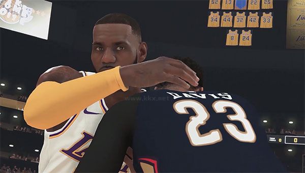 NBA 2K20 PC破解版