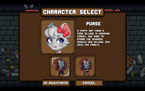 背包英雄Steam漢化版