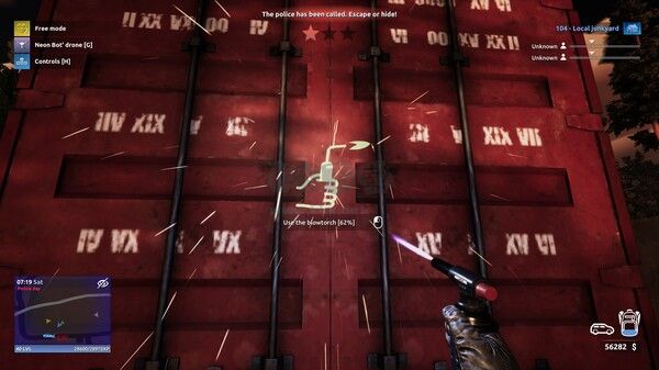 小偷模擬器2 v1.21 官方中文版