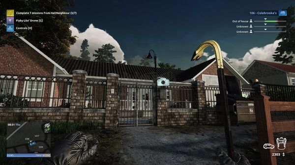 小偷模擬器2 v1.21 官方中文版