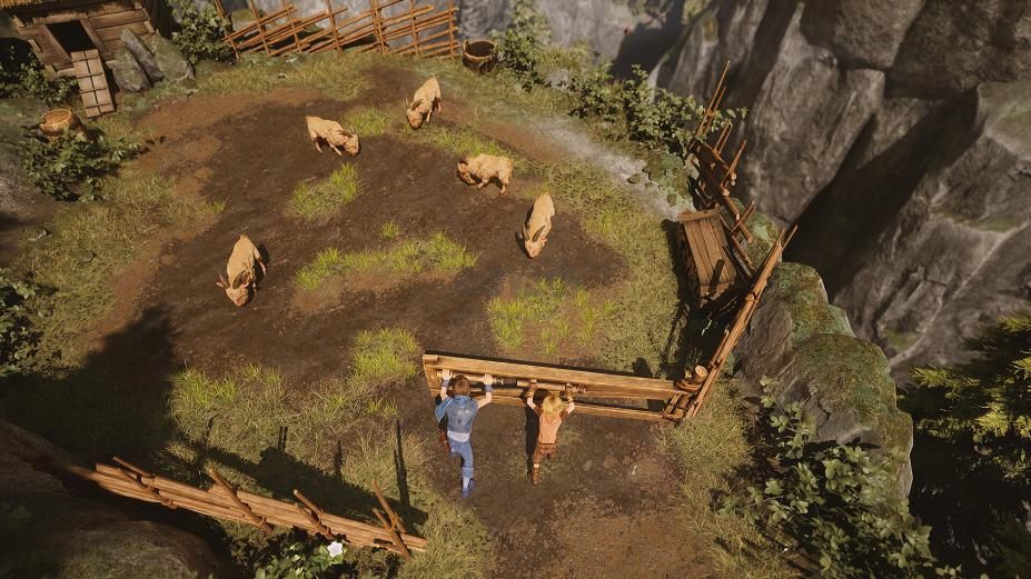 兄弟：雙子傳說 重制版 v1.0.1