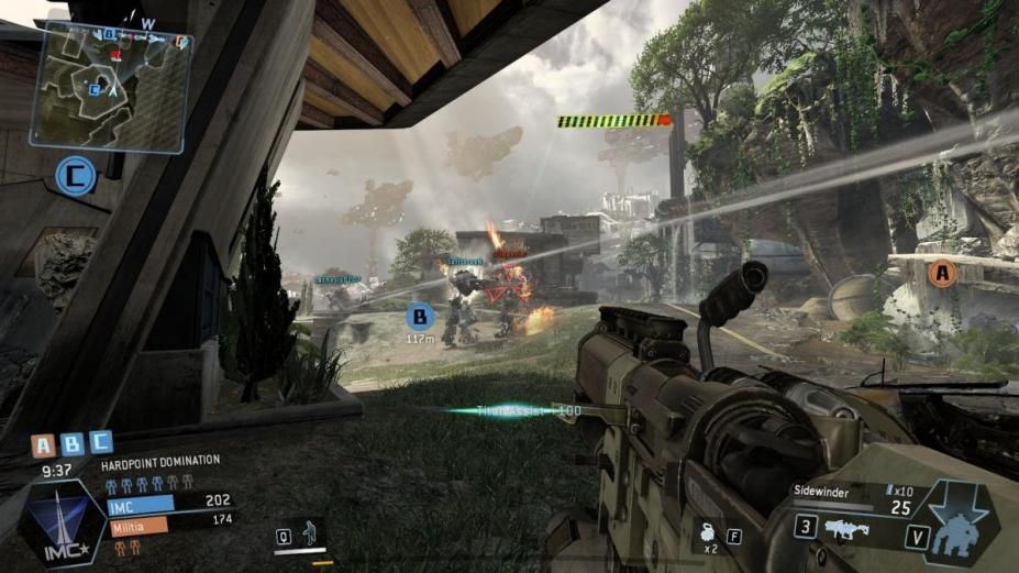 泰坦隕落2 v2.0.6.1中文版