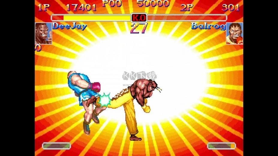 街頭霸王30周年紀(jì)念版 v1.0.1