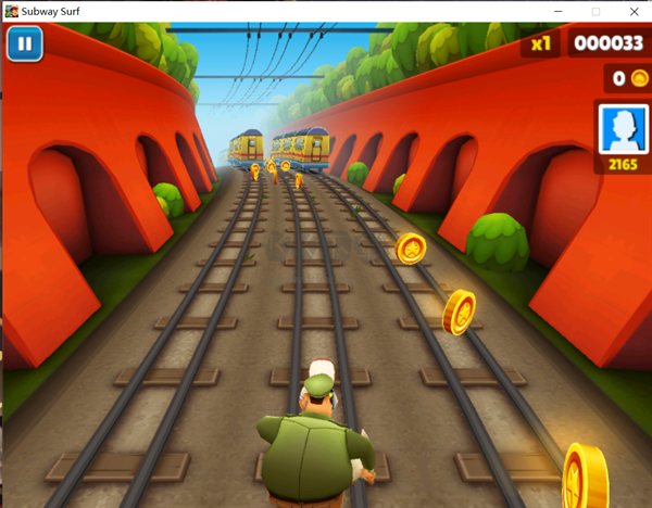 地鐵跑酷PC版 v1.5.6