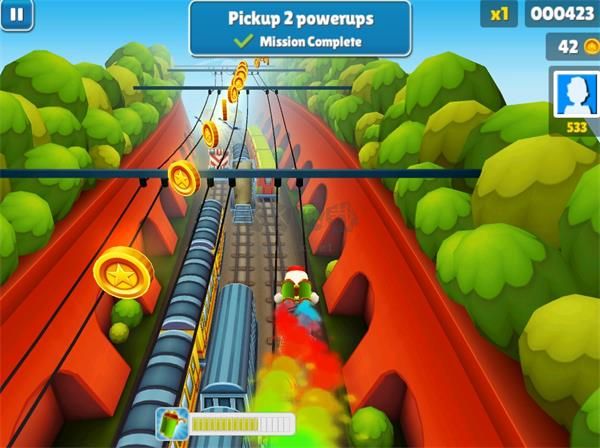 地鐵跑酷PC版 v1.5.6