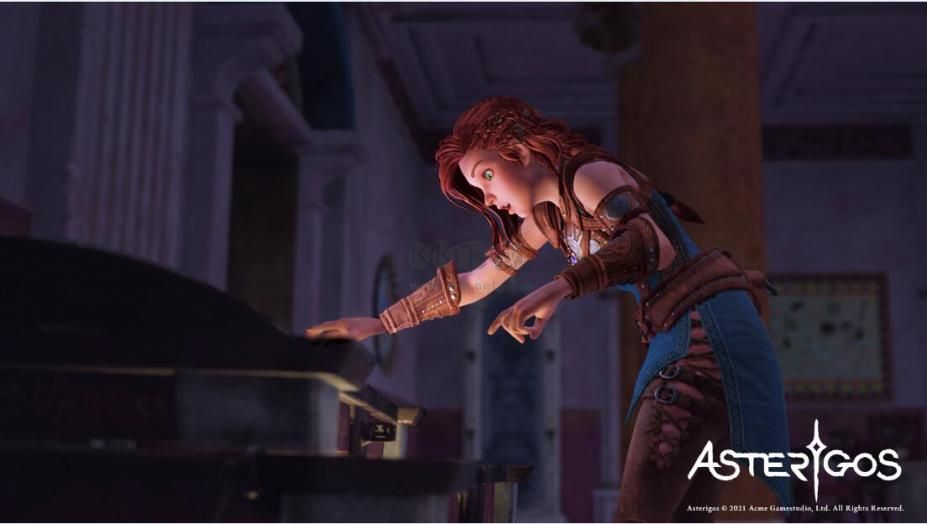 失落迷城：群星詛咒 v1.09 中文版