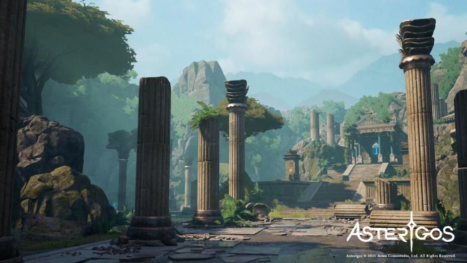 失落迷城：群星詛咒 v1.09 中文版