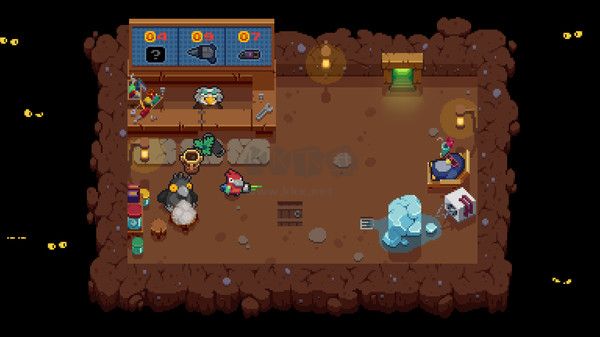 神鴨特攻 v1.3.0.5 中文綠色版PC客戶端