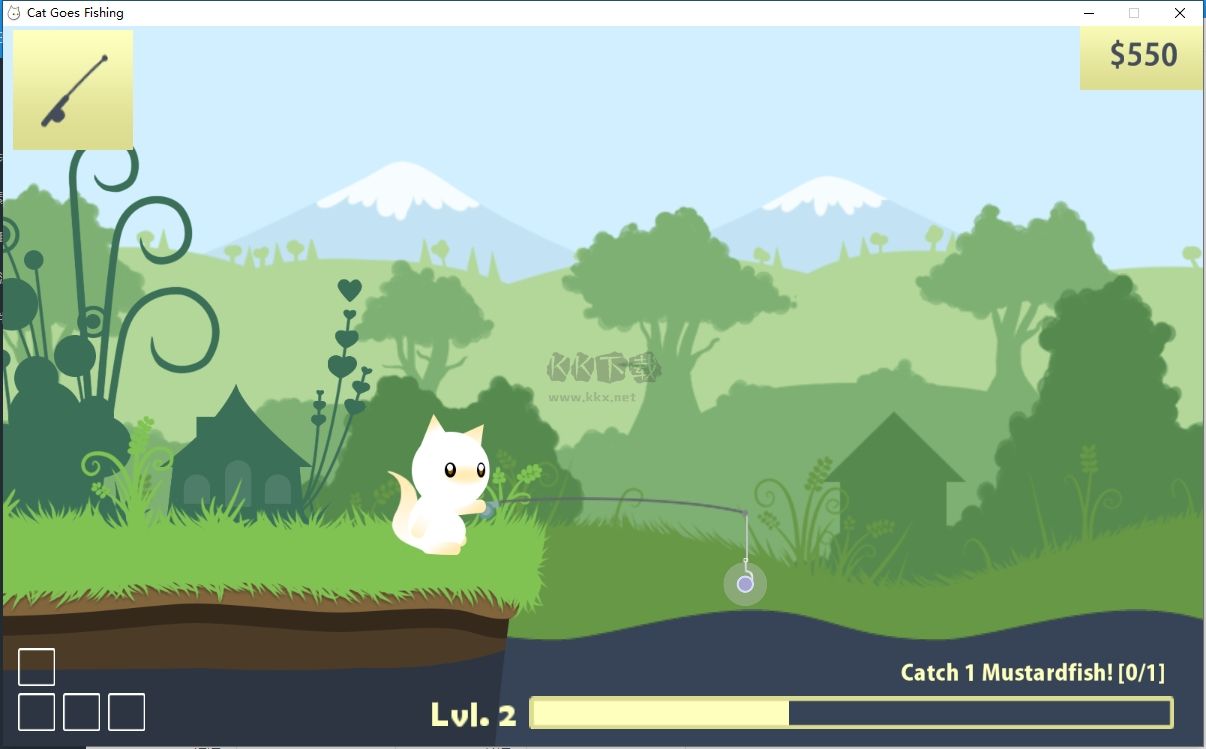 小貓釣魚客戶端