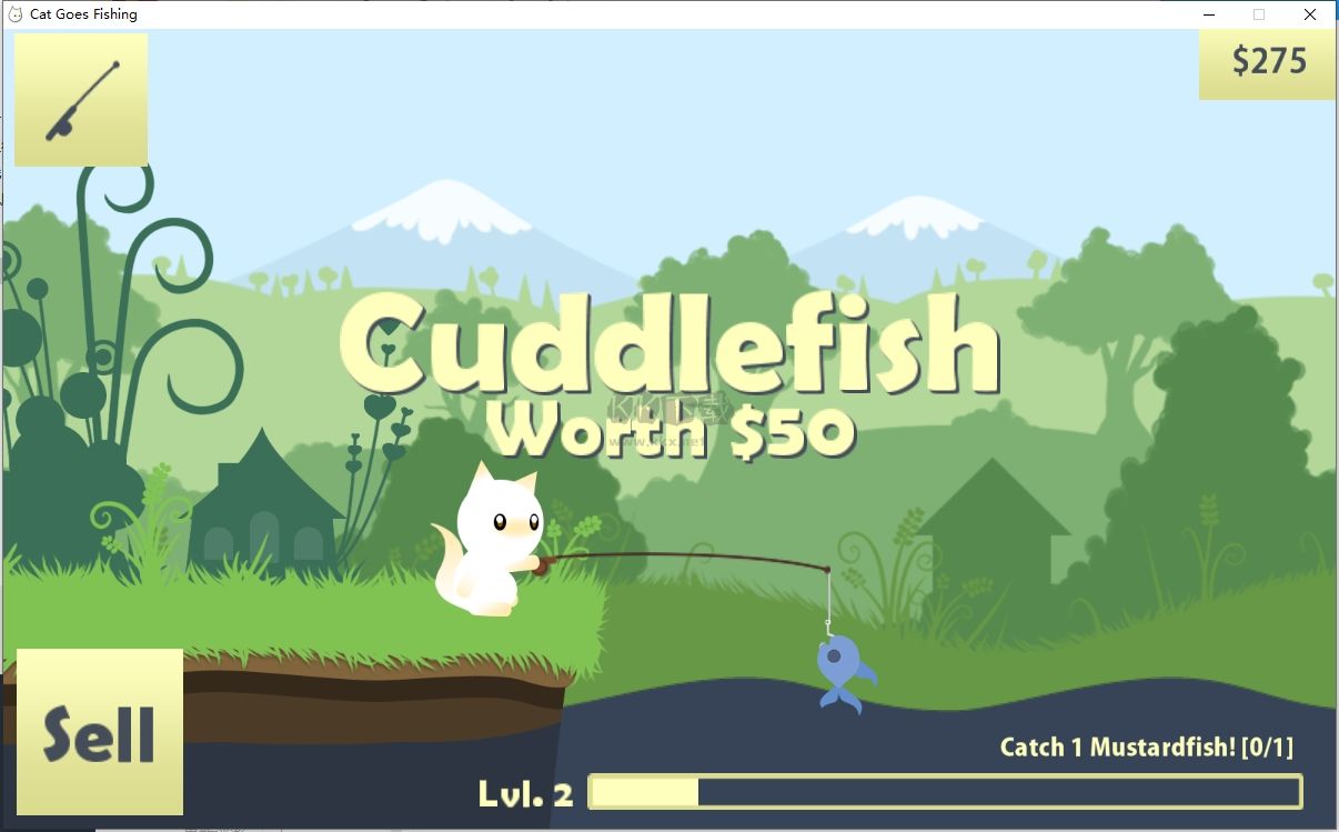 小貓釣魚客戶端