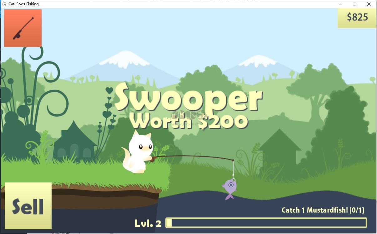 小貓釣魚客戶端