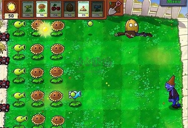 植物大戰(zhàn)僵尸電腦版客戶端