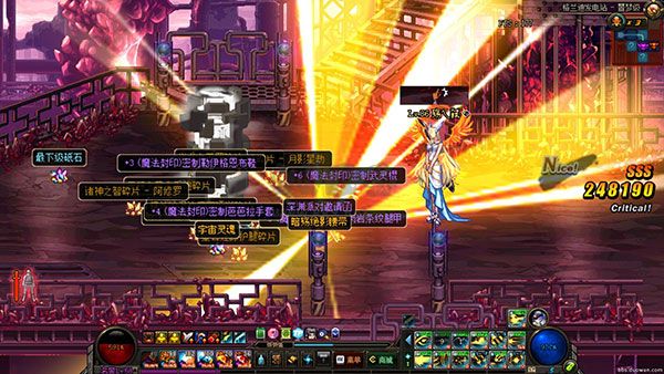 地下城與勇士DNF客戶端 v34.2.8.8