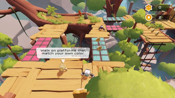 只只大冒險中文版