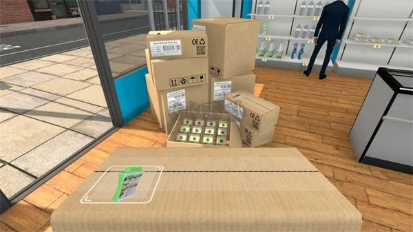 超市模擬器PC版 v0.1.0.4