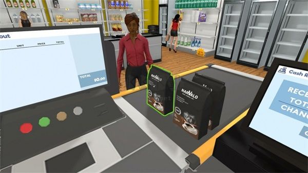 超市模擬器PC版 v0.1.0.4