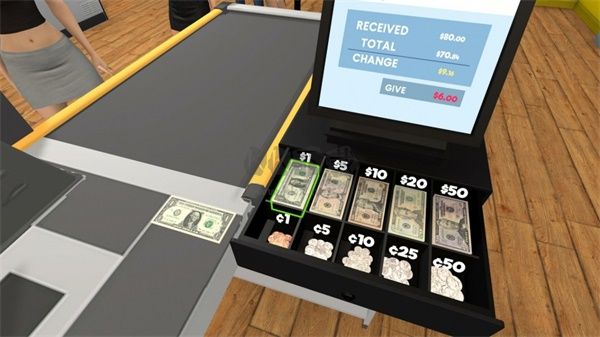 超市模擬器PC版 v0.1.0.4