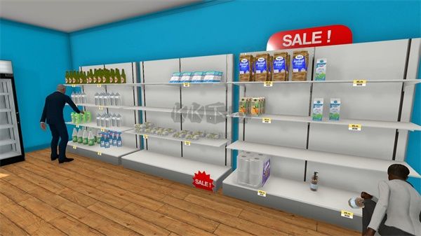 超市模擬器PC版 v0.1.0.4