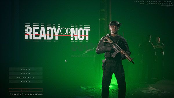 嚴(yán)陣以待 v41630 電腦版