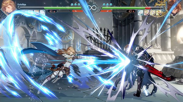 碧藍(lán)幻想Versus v1.1綠色版