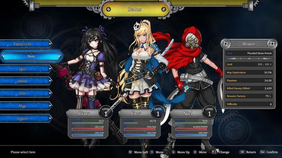邊境獵人：艾爾莎命運(yùn)之輪 v0.8.04