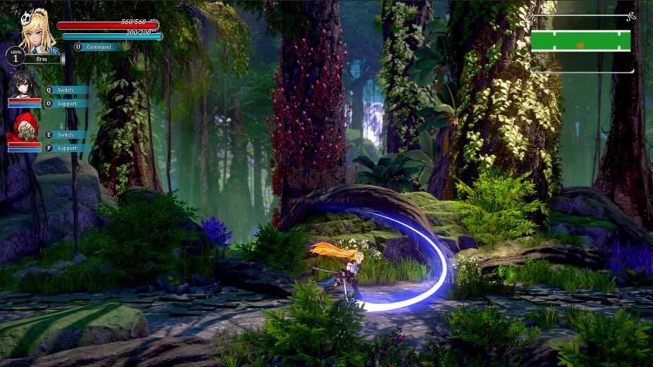 邊境獵人：艾爾莎命運(yùn)之輪 v0.8.04
