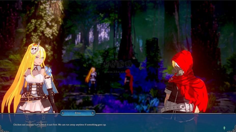 邊境獵人：艾爾莎命運(yùn)之輪 v0.8.04