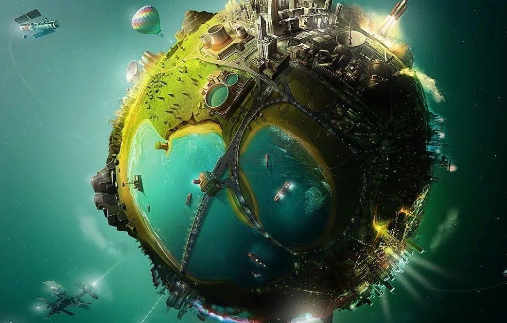 宇宙主義電腦版 v0.1.58
