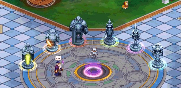 騎士對巨人：斷裂圣劍 v1.0