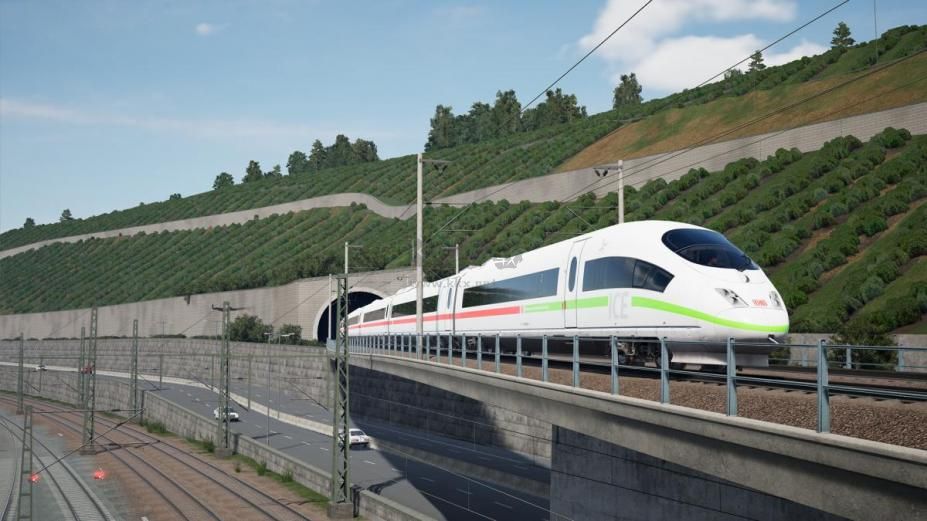 模擬火車世界3豪華版 v1.0.1版