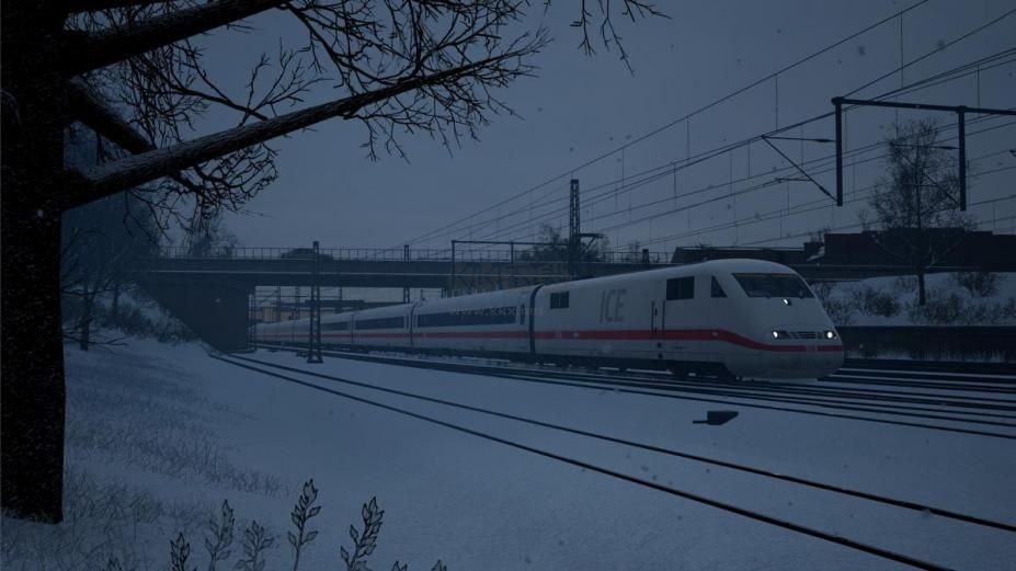 模擬火車世界3豪華版 v1.0.1版