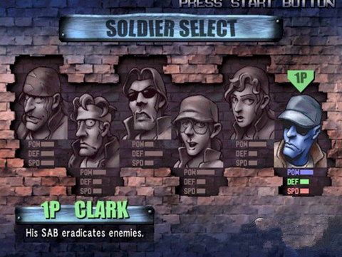 合金彈頭6PC v1.0最新版