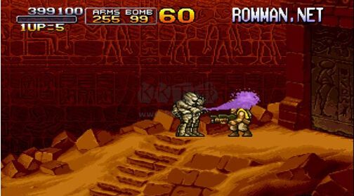 合金彈頭無限版 v1.0