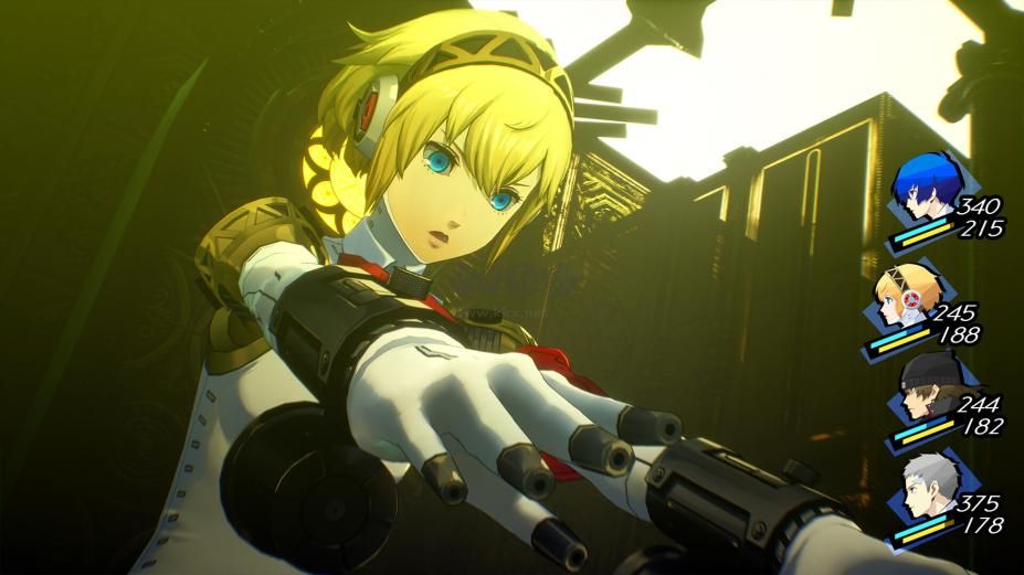 女神異聞錄3：Reload v1.0.5