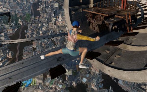 Only Up游戲破解版本