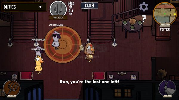 鵝鴨殺Steam多端互通版 v2.16 免安裝