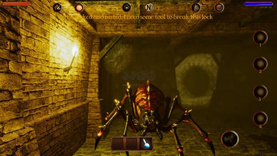 地牢傳說2：光影傳說 v1.0