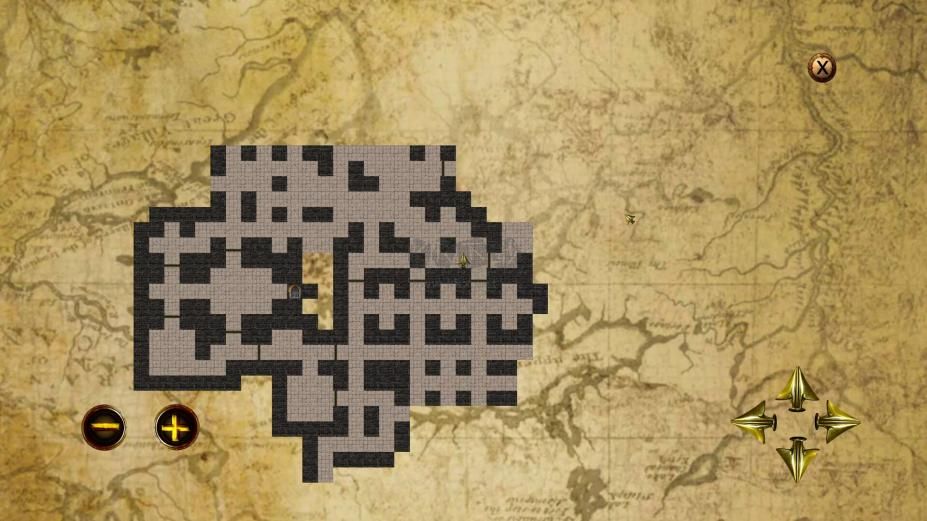 地牢傳說2：光影傳說 v1.0