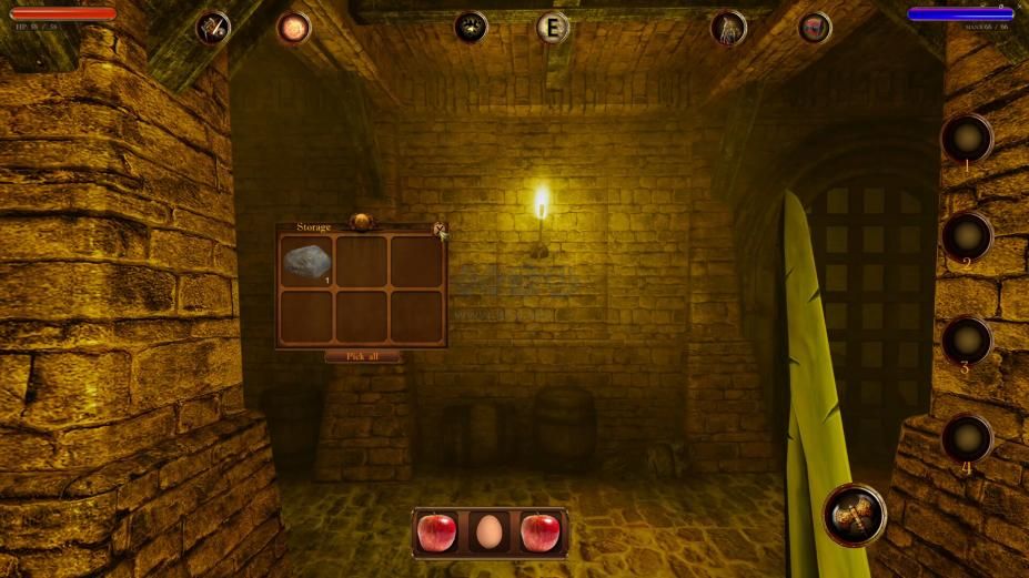 地牢傳說2：光影傳說 v1.0