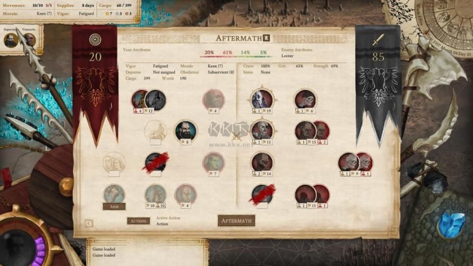 瓦格魯斯：萬(wàn)壑之地 中文版 v1.1.51