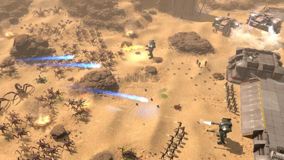 星河戰(zhàn)隊：人類指揮部 v2.7.6中文版