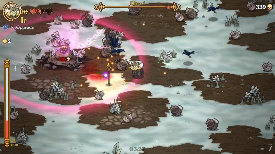 北歐灰燼:諸神黃昏幸存者 v0.13.2.1