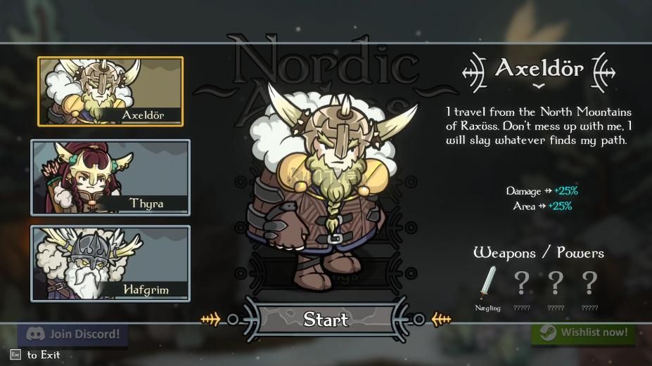 北歐灰燼:諸神黃昏幸存者 v0.13.2.1
